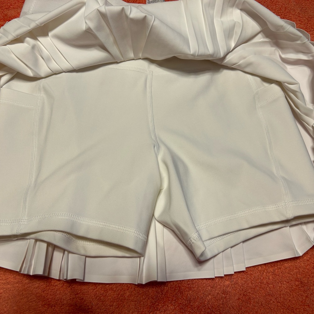 NWT Nike Tennis Skirt - Picture 7 of 9